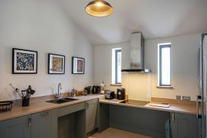 Lowenna at Cusgarne Manor, rural, accessible