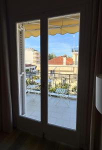 Cozy apartment in town