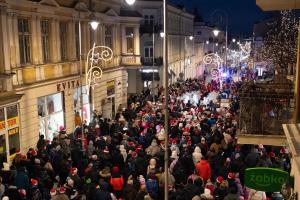 Spanie 7-Rynek Centrum &f-vat Car park