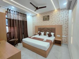 Hotel Pilgrim Near Golden Temple