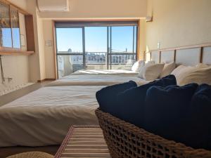 Comforting room 410 walking distance of Shinjuku