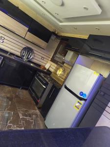 شقة فى أرقى لوكشين في المهندسين فيو نادي الزمالك بكامل