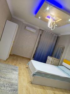 شقة فى أرقى لوكشين في المهندسين فيو نادي الزمالك بكامل