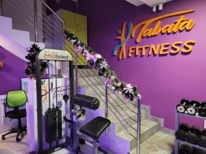 TABATA FITNESS Apartments