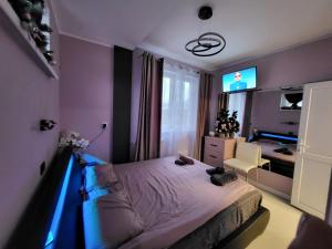 TABATA FITNESS Apartments
