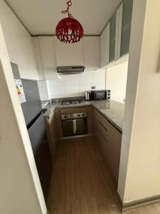 Departamento de 2 línea en la playa