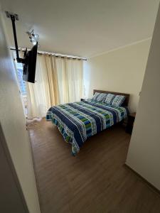 Departamento de 2 línea en la playa