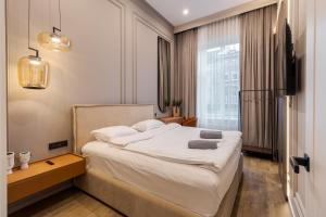 LEOGRAND VIP Apartments on Sholom-Aleyhema 1