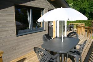 Le chalet chaleureux de Vieuxville 2