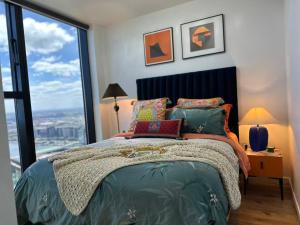 Great View CBD Single Bedroom Apt Near Southern Cross