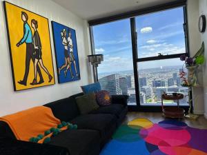 Great View CBD Single Bedroom Apt Near Southern Cross