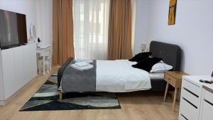 Modern Studio With Balcony - Unirea Towers Iasi