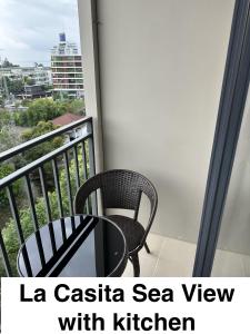 Hua Hin La casita City Center & Beach Apartment