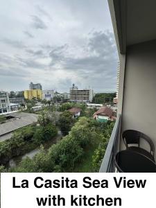 Hua Hin La casita City Center & Beach Apartment