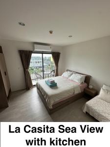 Hua Hin La casita City Center & Beach Apartment