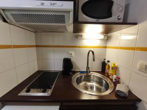 Résidence calme-2 pers-parking gratuit-clim