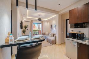 Appartement Standing Marrakech Caricia