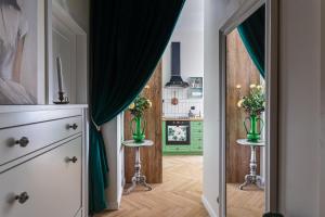 Emerald Vintage Suite, Kościuszki 71