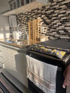 Apartamento confortável na Barra Olímpica