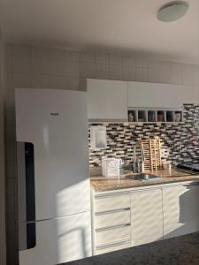 Apartamento confortável na Barra Olímpica