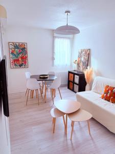 La Parenthèse proche Airbus, Meett, Parking privé proche Aéroport