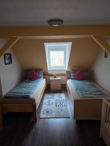 Flonta Ferienwohnung