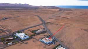 Casa Magafral in Tindaya with heated pool