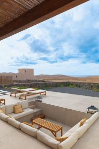 Casa Magafral in Tindaya with heated pool