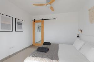 Casa Magafral in Tindaya with heated pool