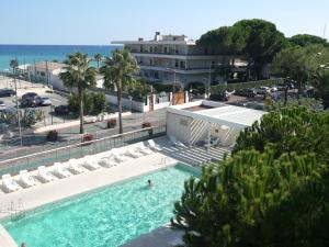 Appart'hotels Residence Goelia Royal Cap : photos des chambres
