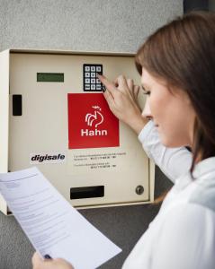 Apartment Nestroygasse