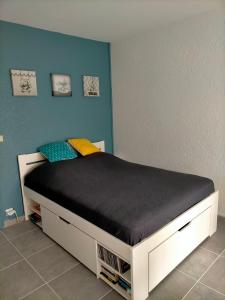 Studio Le Provence 2 étoiles tout équipé, wifi, parking