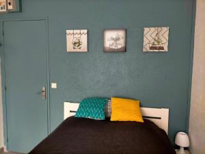 Studio Le Provence 2 étoiles tout équipé, wifi, parking