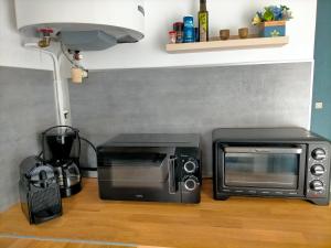 Studio Le Provence 2 étoiles tout équipé, wifi, parking