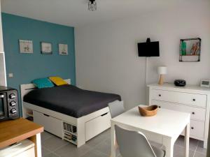 Studio Le Provence 2 étoiles tout équipé, wifi, parking