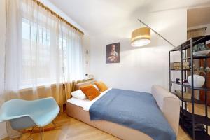 Vintage Retreat Apartment Mokotow