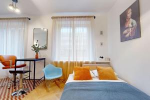 Vintage Retreat Apartment Mokotow