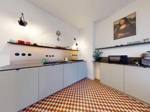 Vintage Retreat Apartment Mokotow