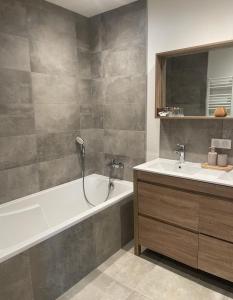 Logement indépendant calme confort détente et convivialité