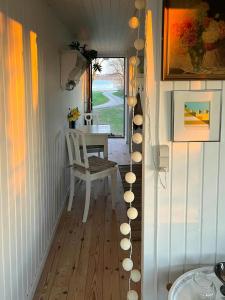 Cozy Wagon House With Views Over The Limfjord