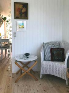 Cozy Wagon House With Views Over The Limfjord