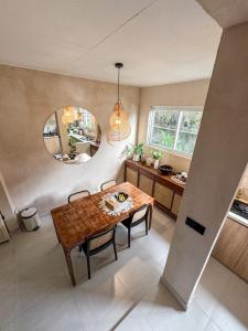 Designer Arch Home with Garden & Workspace Canggu