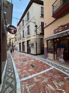 VELALMA -Edificio exclusivo de apartamentos turisticos en Centro histórico-JAEN