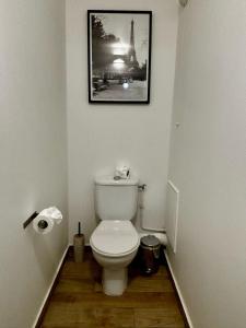 Superbe T2 proche Disneyland calme et verdure