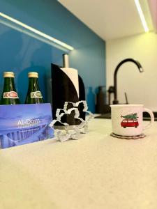 Apartament z widokiem na morze SEASIDE 208 AL-DOM