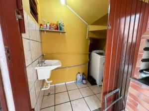 Casa de praia Pinheira, Palhoça