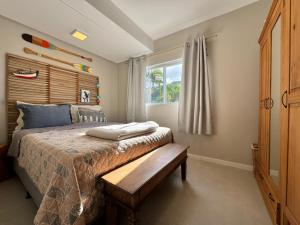 Belíssimo Apto Duplex na Praia de Palmas a Poucos Minutos do mar - Para 6 pessoas