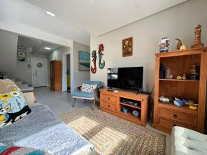 Belíssimo Apto Duplex na Praia de Palmas a Poucos Minutos do mar - Para 6 pessoas