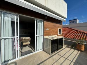 Belíssimo Apto Duplex na Praia de Palmas a Poucos Minutos do mar - Para 6 pessoas