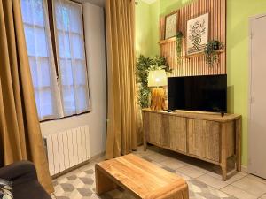 appartement avec parking privé LE GAMBETTA